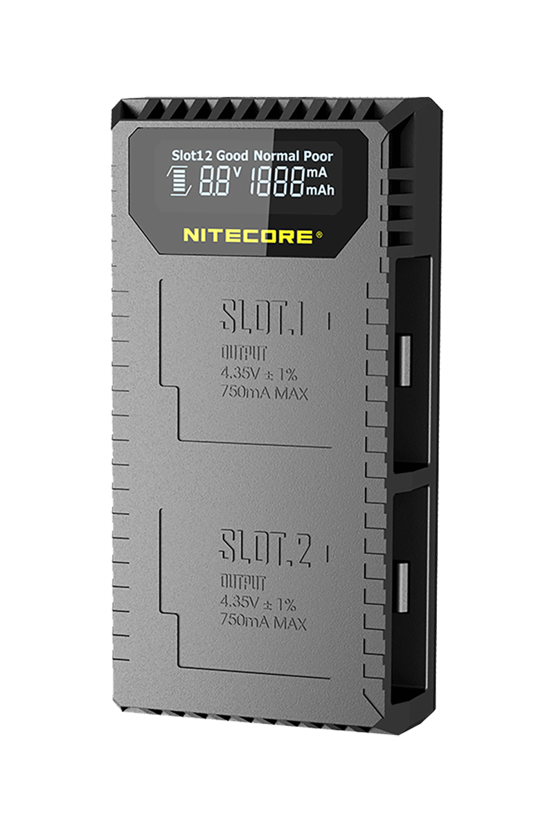 Nitecore Ladegerät UGP5