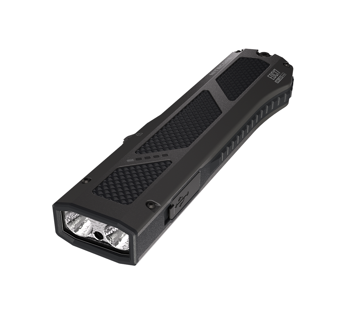 Nitecore EDC17 - 1500 Lumen UV und Laser