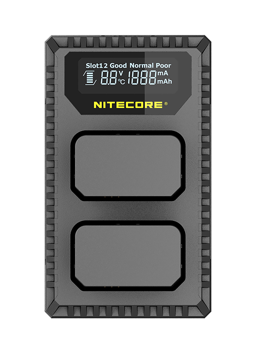 Nitecore USN1 - für Sony Cameras