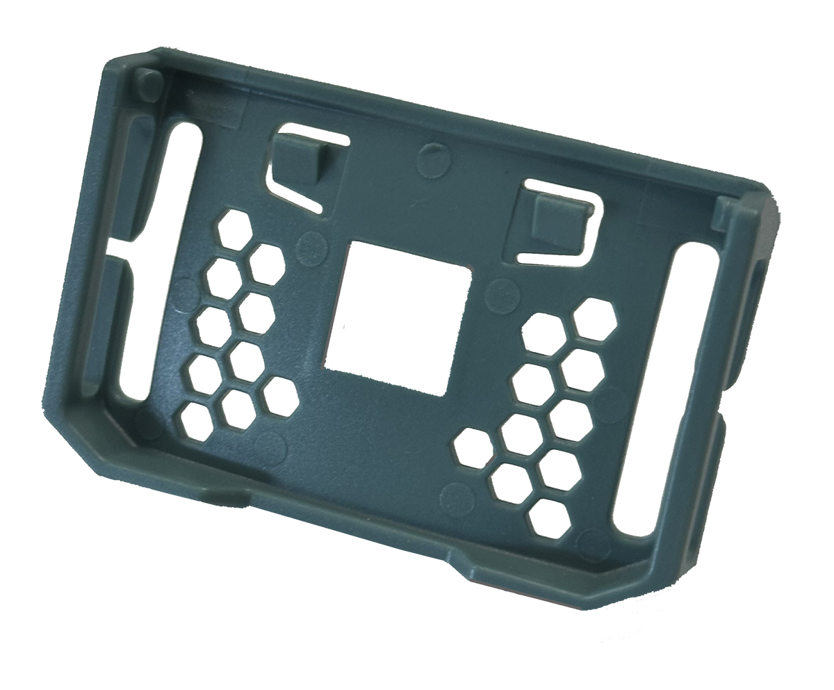 Nitecore Bracket für Nitecore HA23 UHE, grün