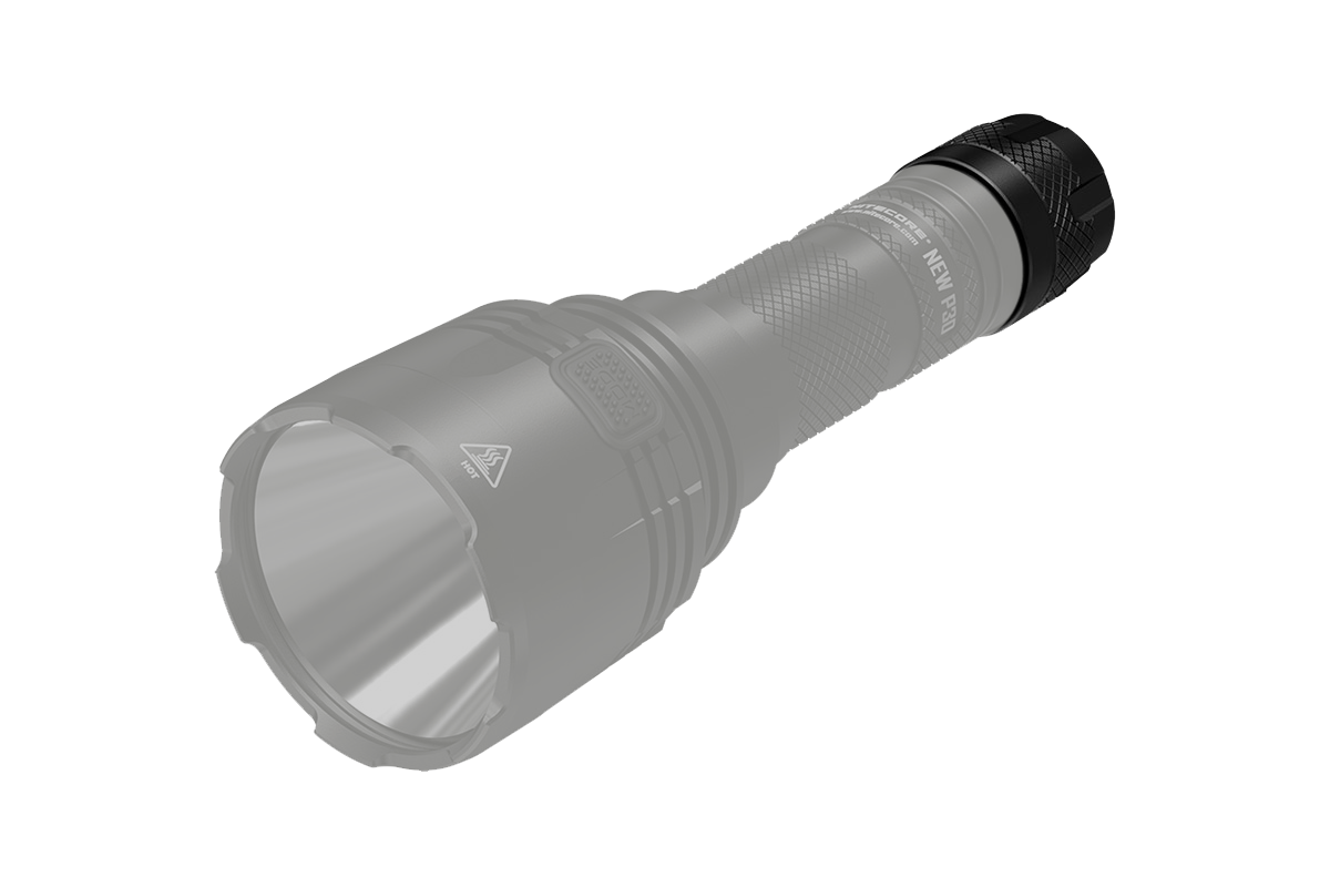 Hochleistungstaschenlampe für Outdoor-Abenteuer und Notfallsituationen.
