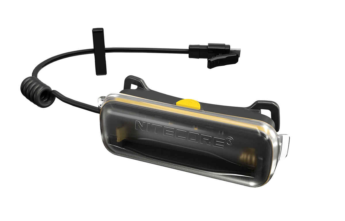 Nitecore 18650er Akku-Extension-Case für NU4x und NU5x