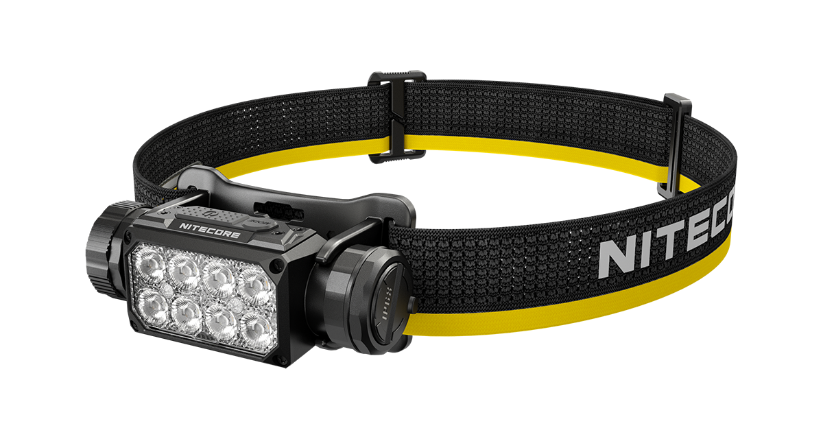 Nitecore HC65 MCT - 2000 Lumen