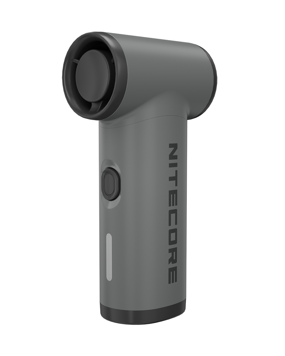 Nitecore NEF NANO - Mini-Handventilator