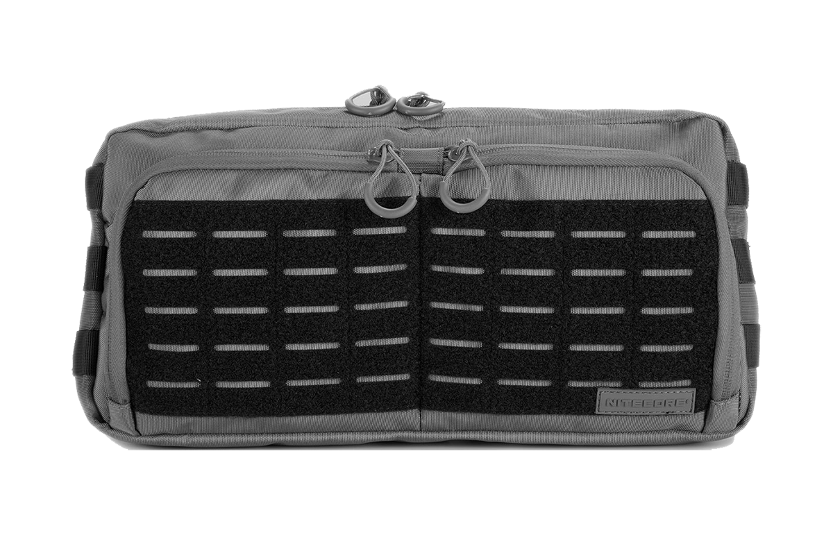 Nitecore NEB20 Excursion Bag - grau