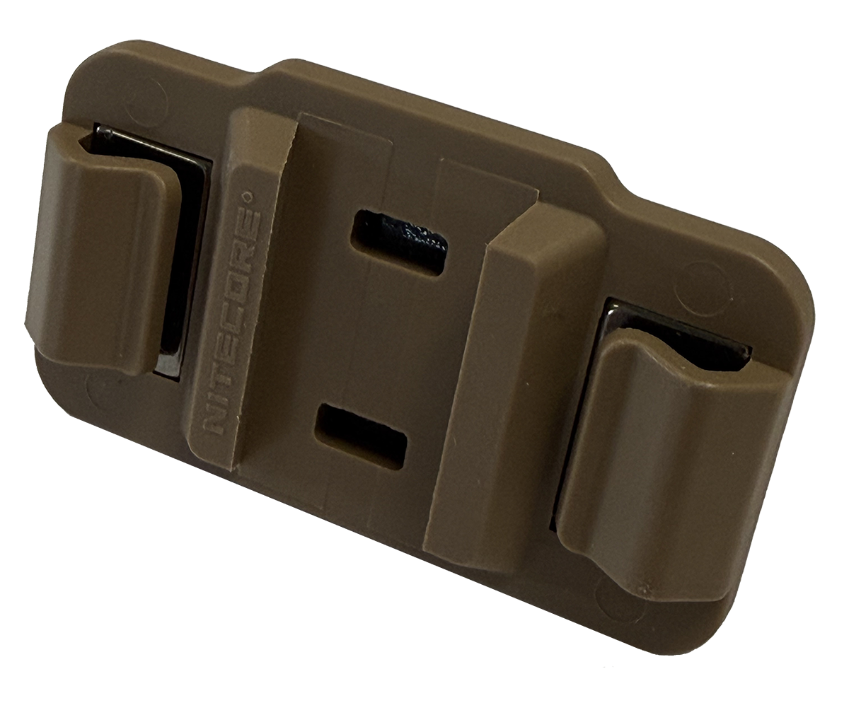 Nitecore Magnet-Bracket, sand
