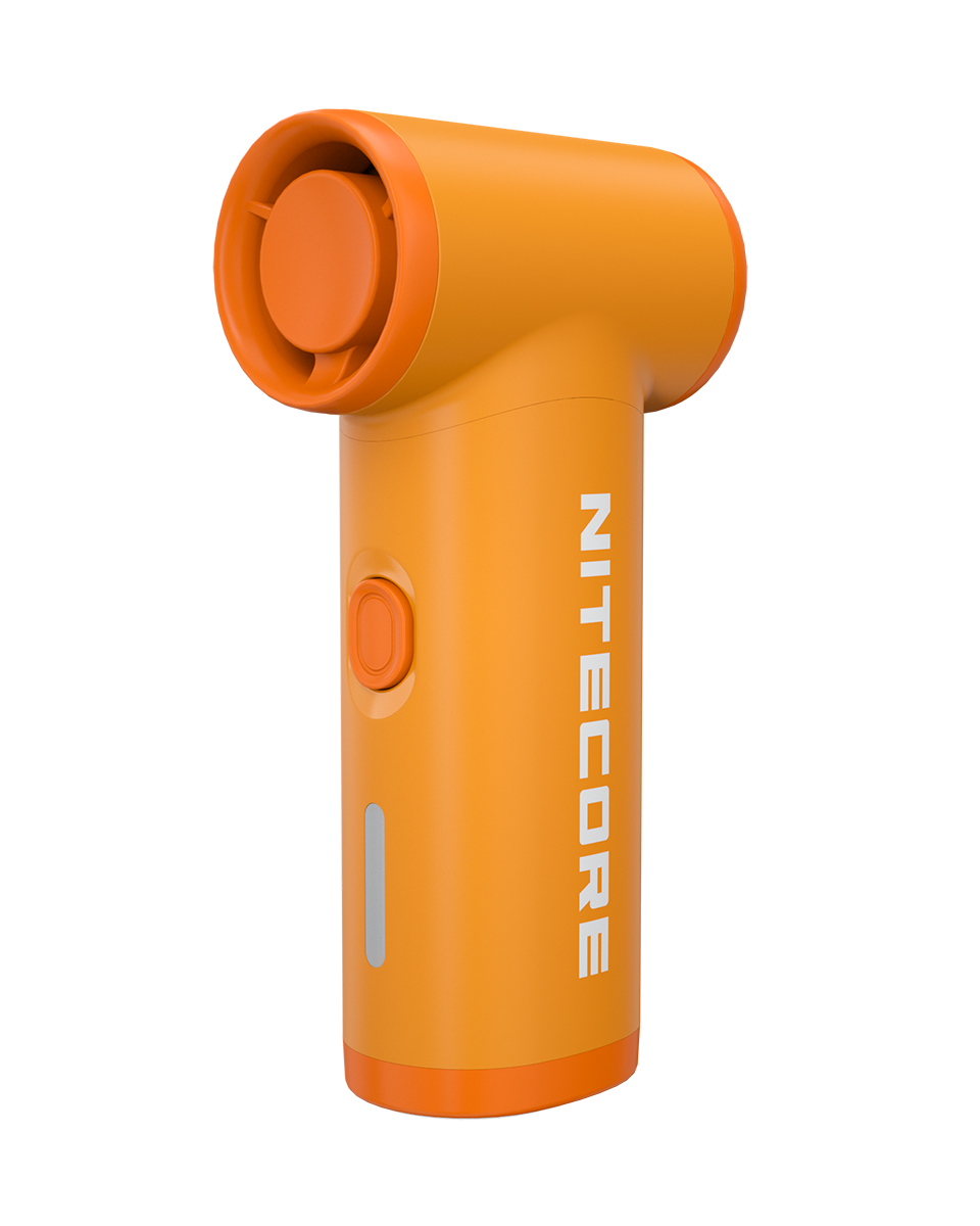 Nitecore NEF NANO - Mini-Handventilator