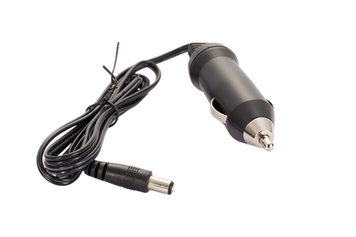 Nitecore 12V Kfz-Kabel für Ladegeräte