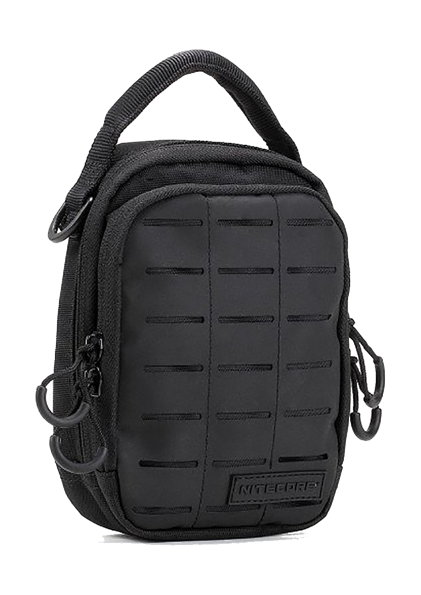 Nitecore NUP10 Utility Pouch - schwarz