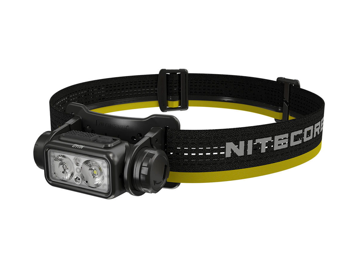 Nitecore NU40 - 1000 Lumen
