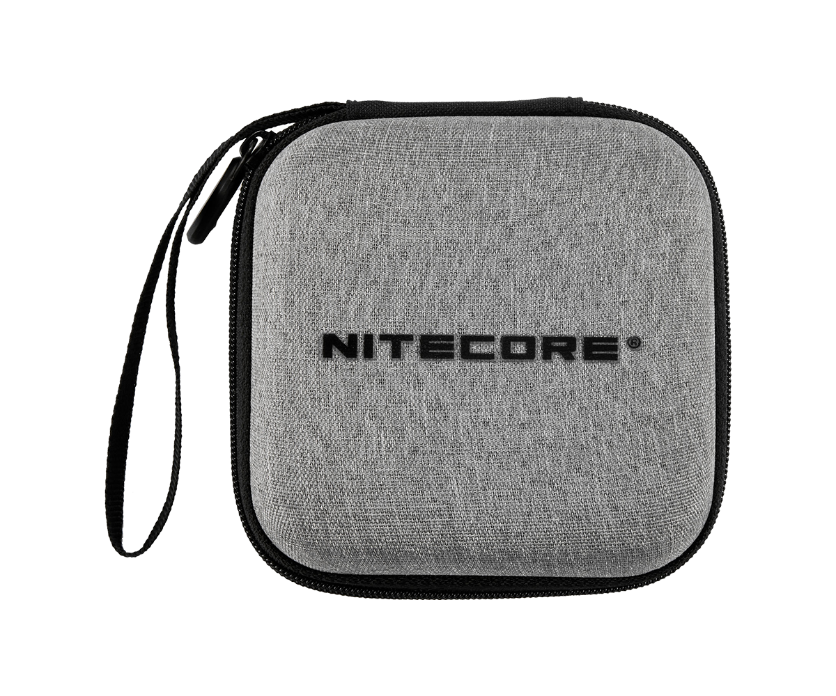 Nitecore Hardcase für Stirnlampen