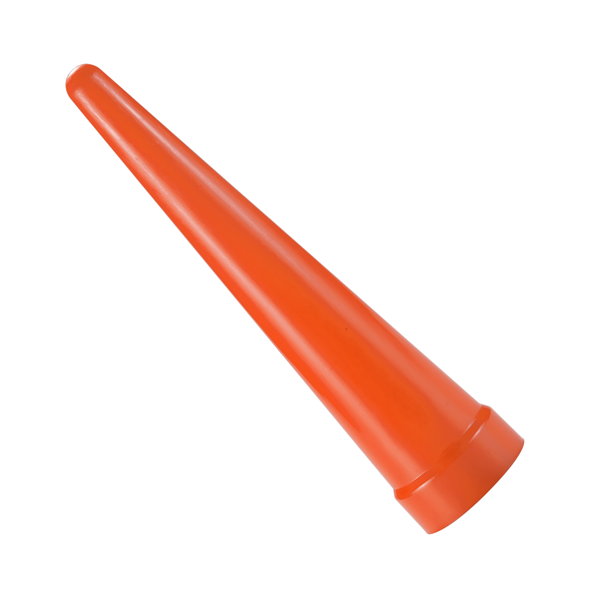 Nitecore Warnaufsatz rot - 26 mm