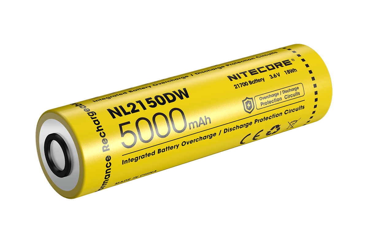 Nitecore Li-Ion Akku NL2150DW für R40 V2