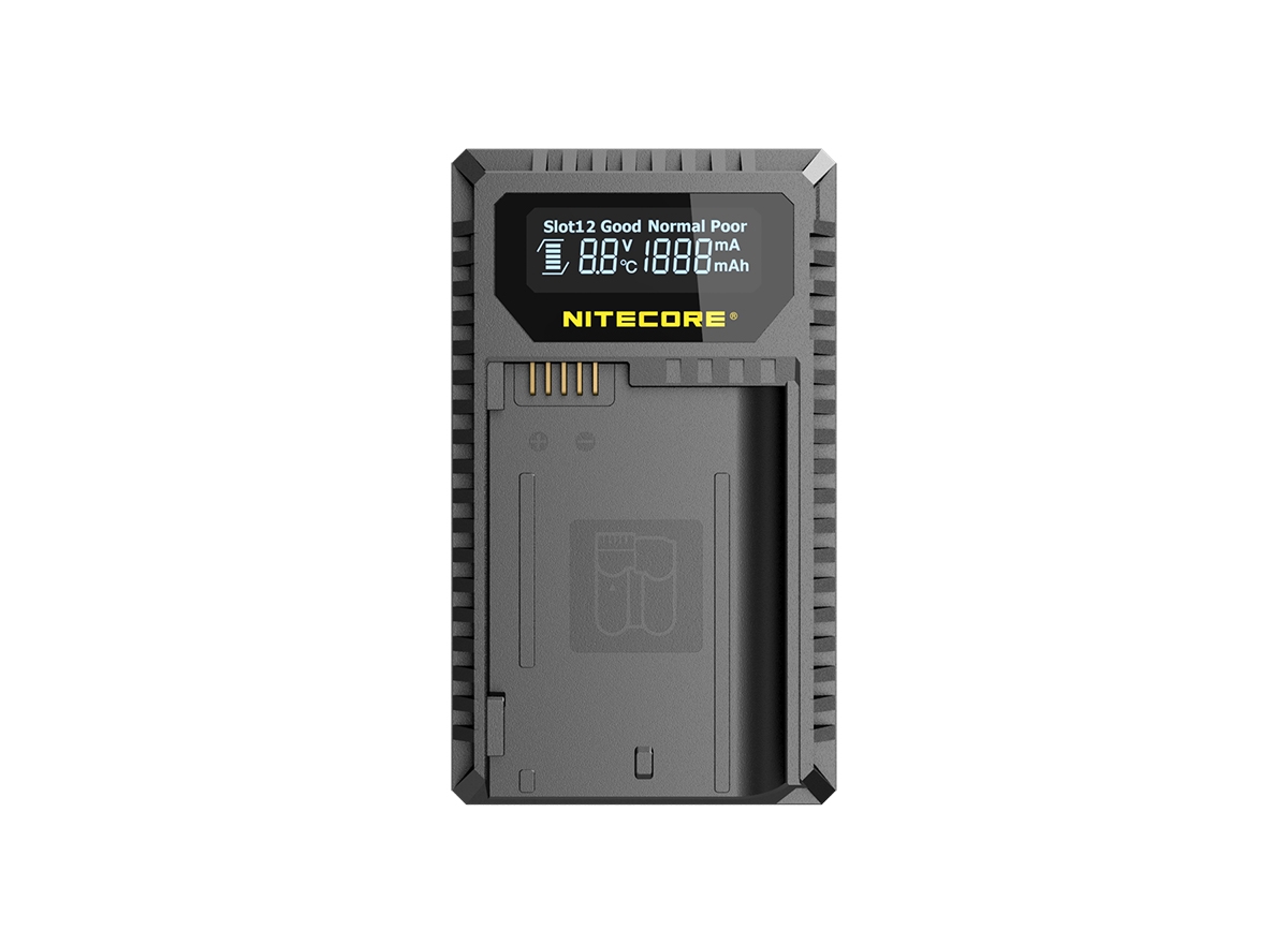 Nitecore UNK2 - für Nikon Cameras