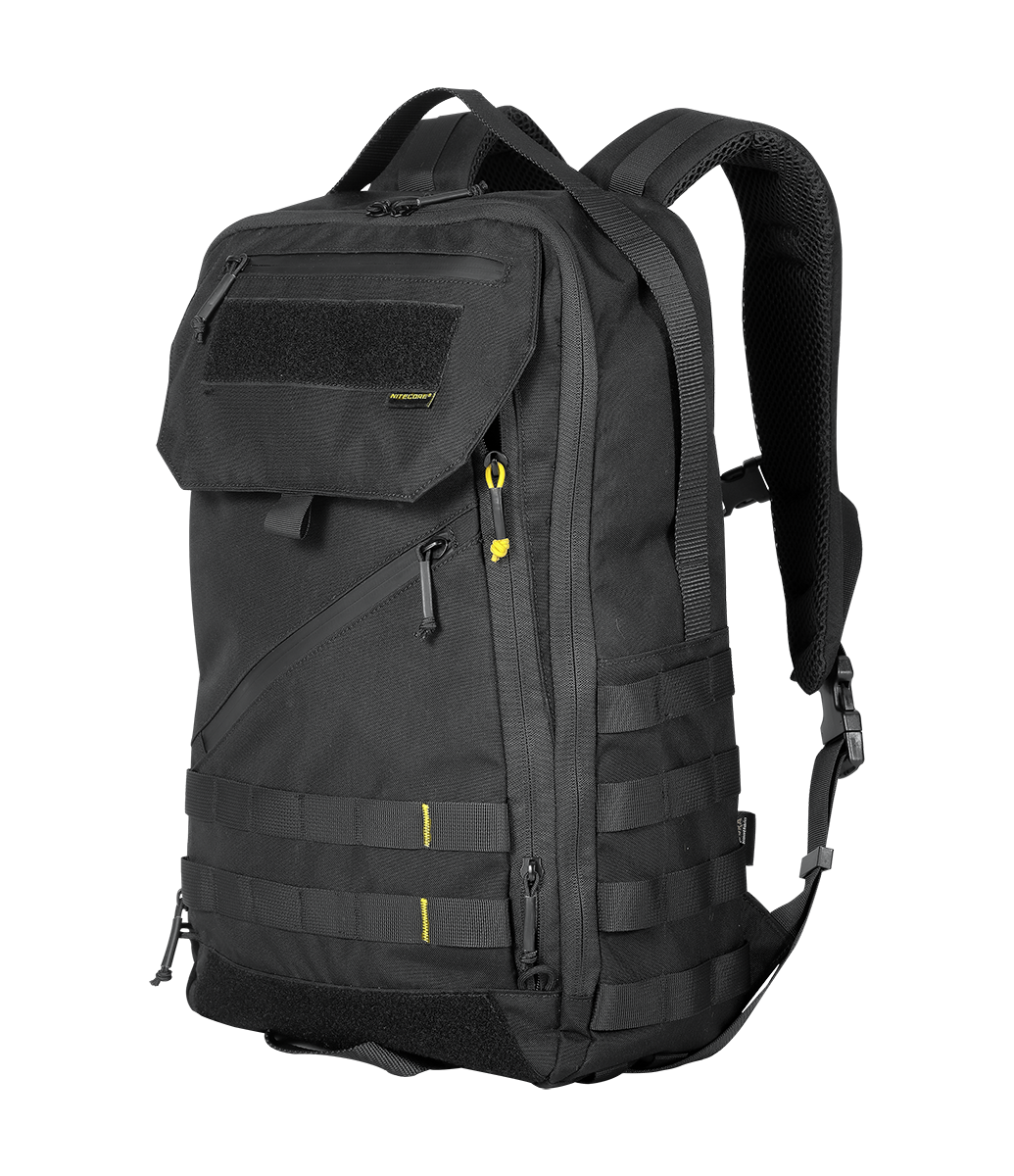Nitecore BP23 Pro - 23 Liter, schwarz