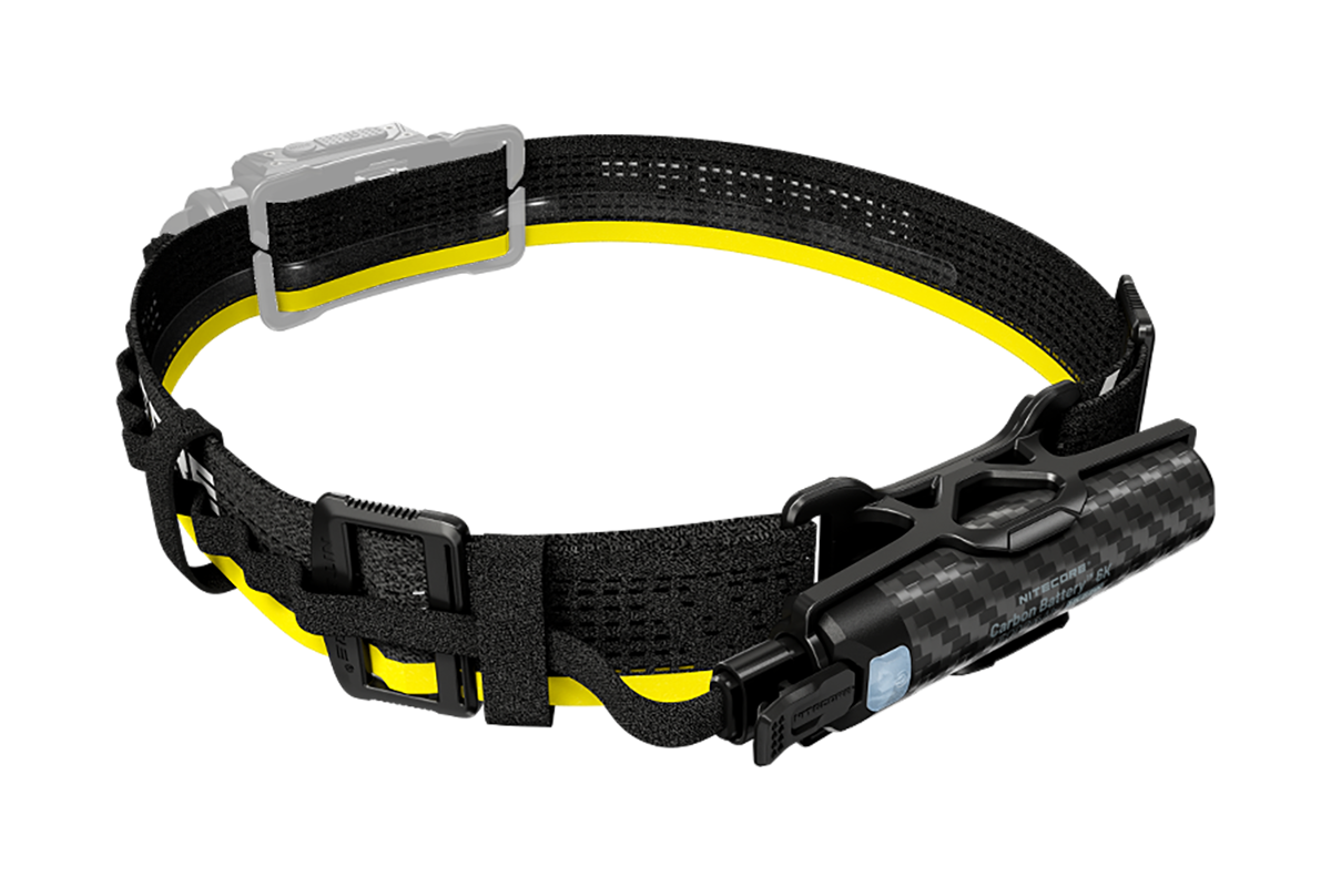 Nitecore Carbon Battery™ 6K Extension Kit