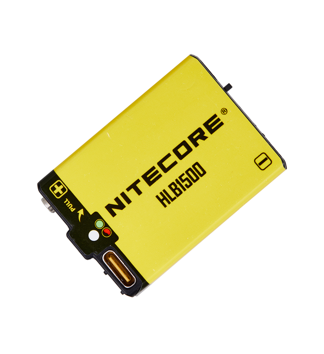 Nitecore Li-Ion Akku HLB1500 für HA23UHE, UT27, BUBBLE