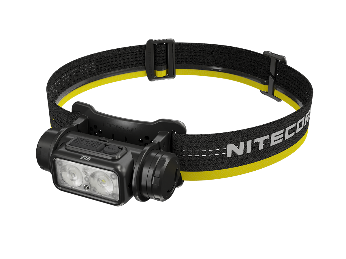 Nitecore NU50 - 1400 Lumen