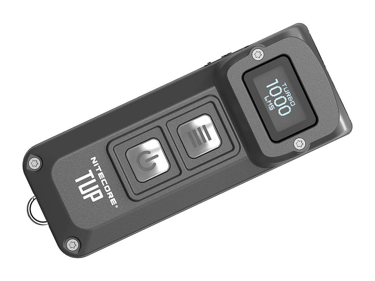 Nitecore TUP - grau