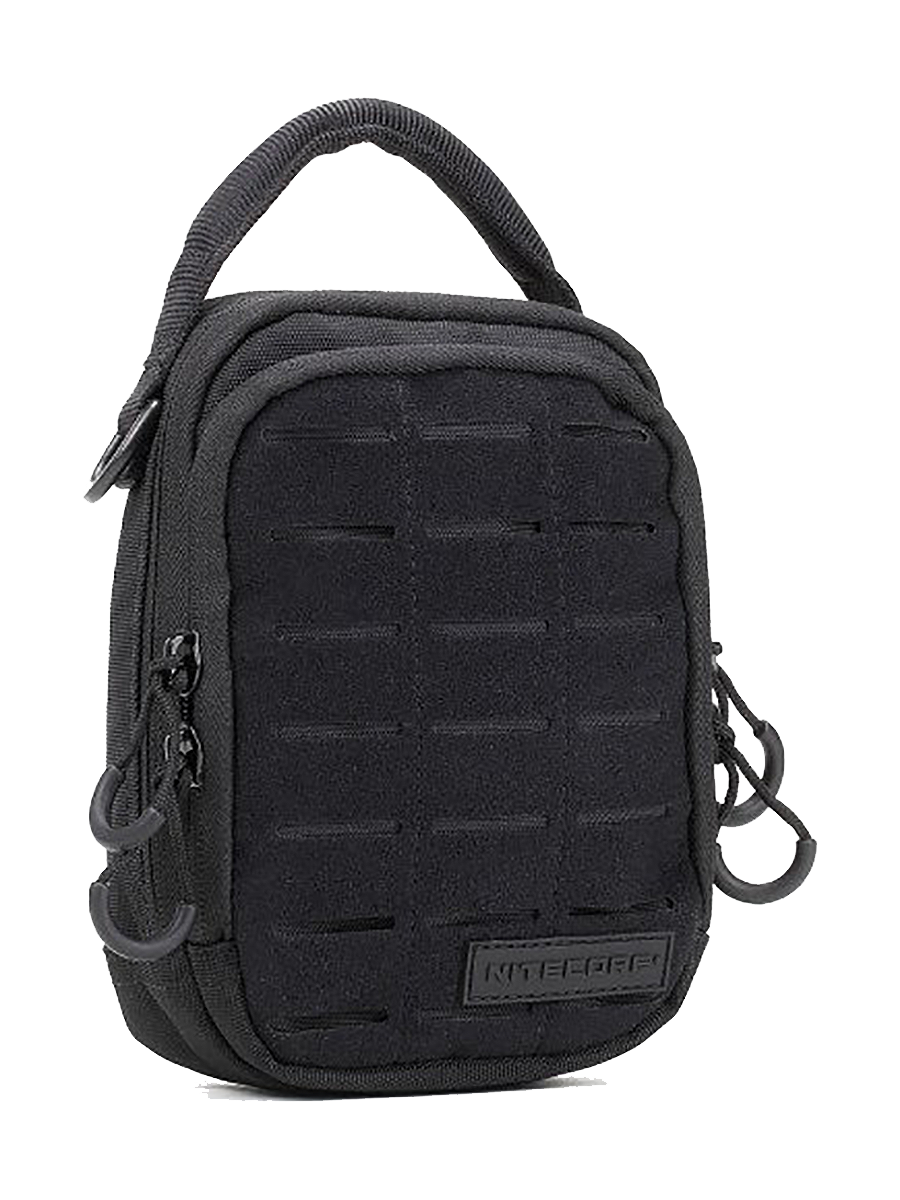 Nitecore NUP20 Utility Pouch - schwarz