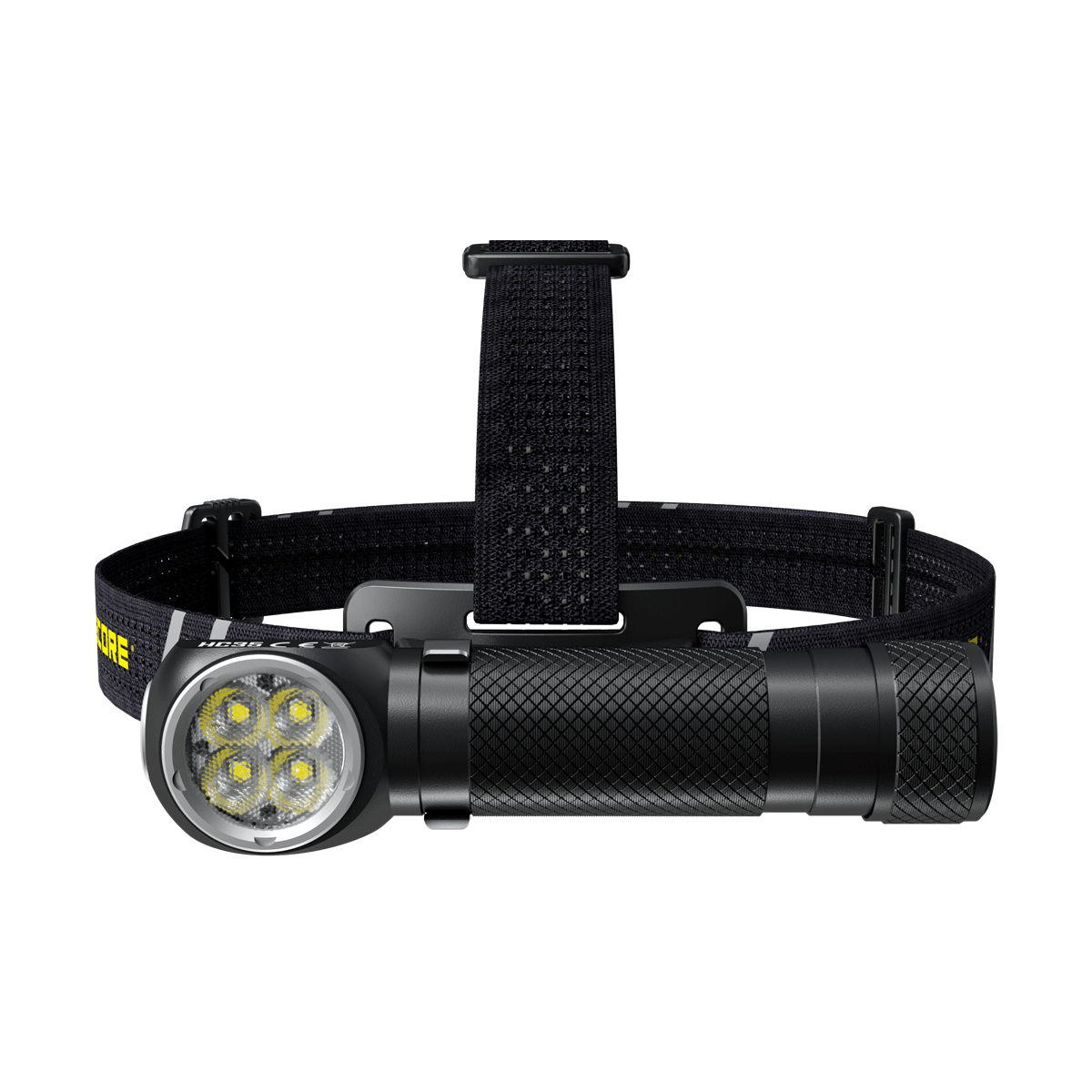 Nitecore HC35 inkl. NL2140HP