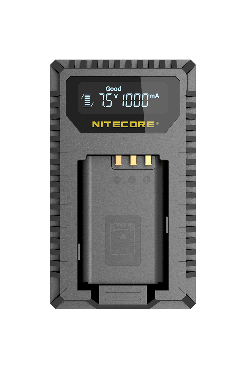 Nitecore FX1 - für Fuji Cameras