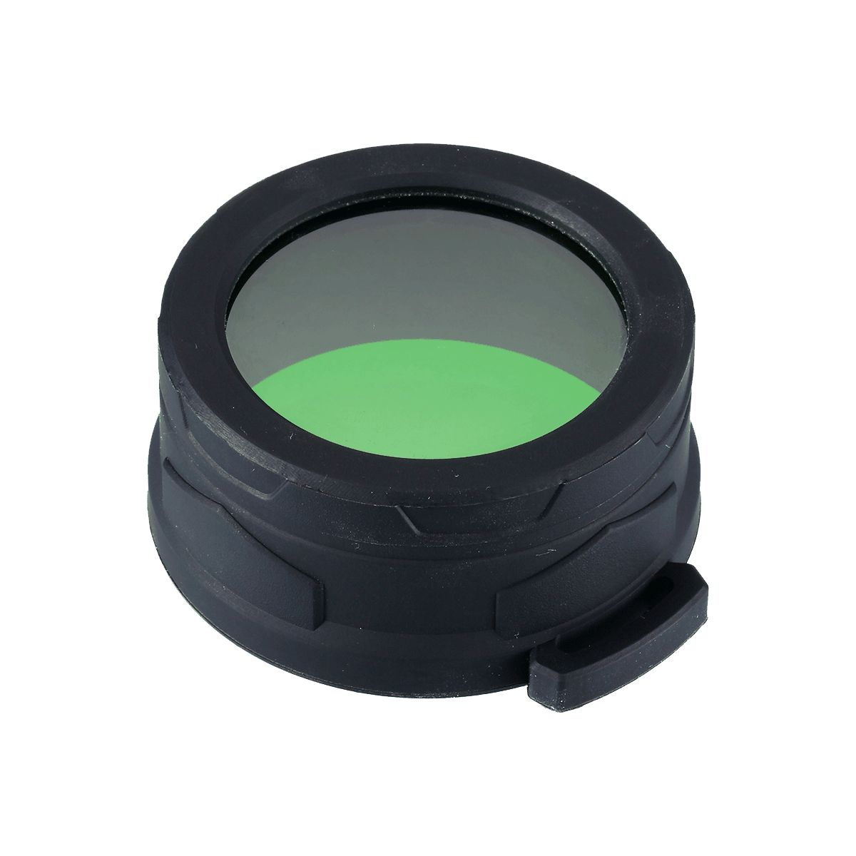 Nitecore Farbfilter grün - 50 mm