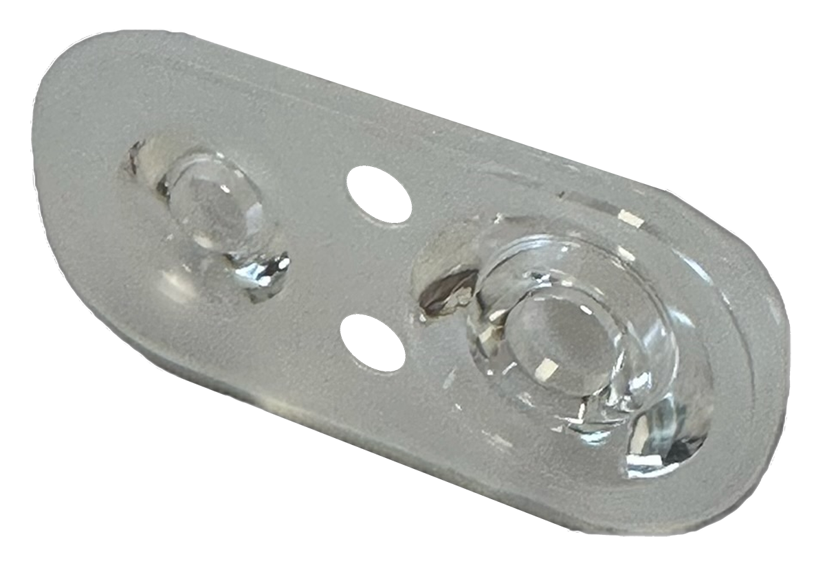Nitecore Ersatzlinse für HC68