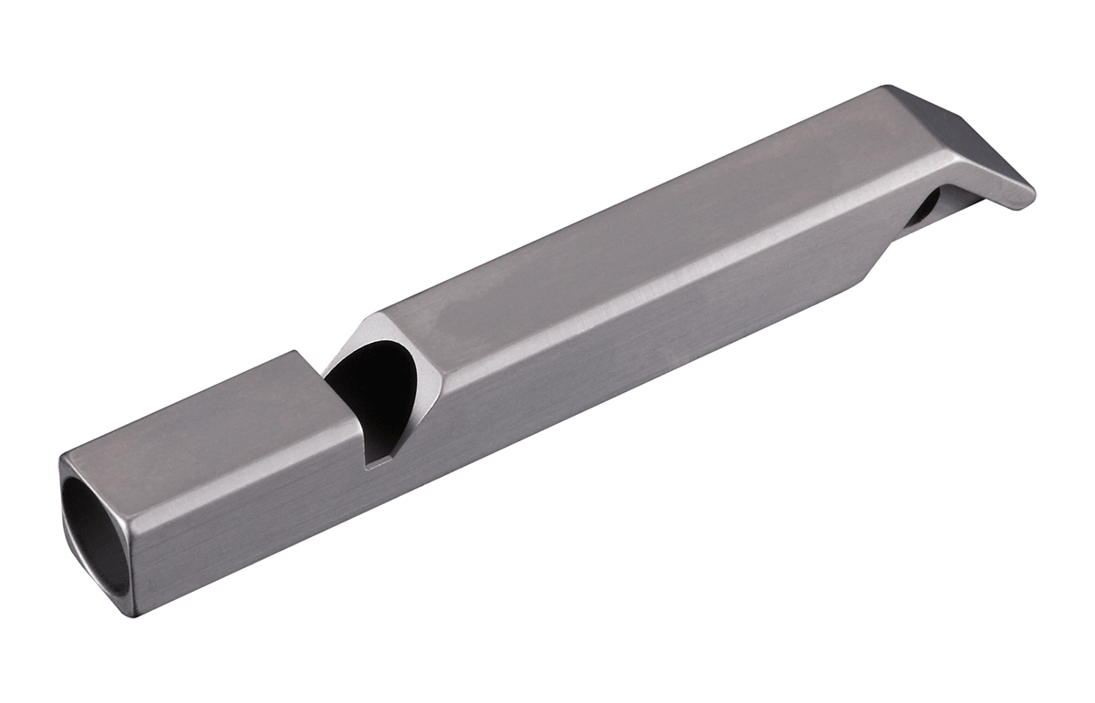 Nitecore Notsignal Pfeife - eine Kammer