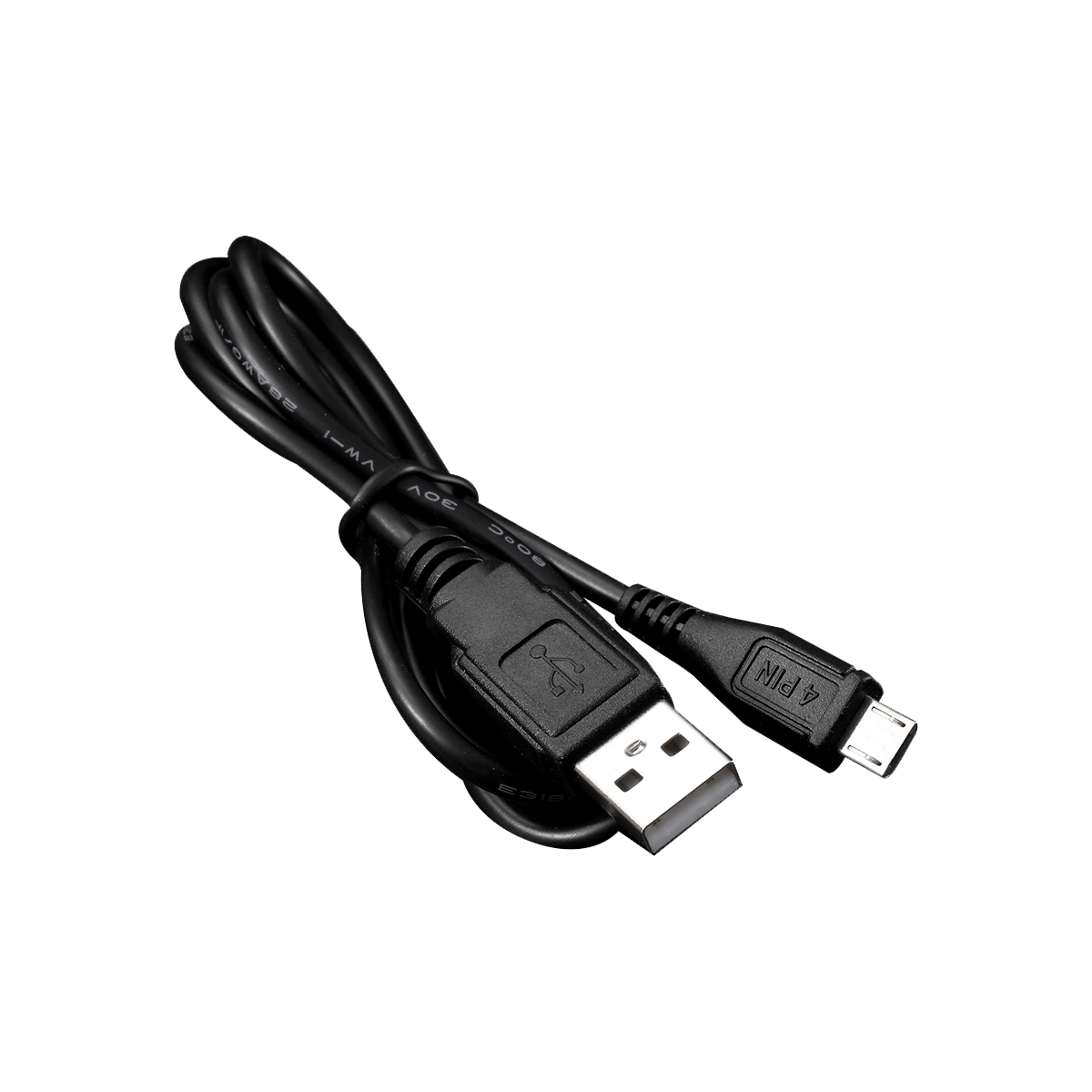 Nitecore USB Ladekabel F1 - Micro-USB