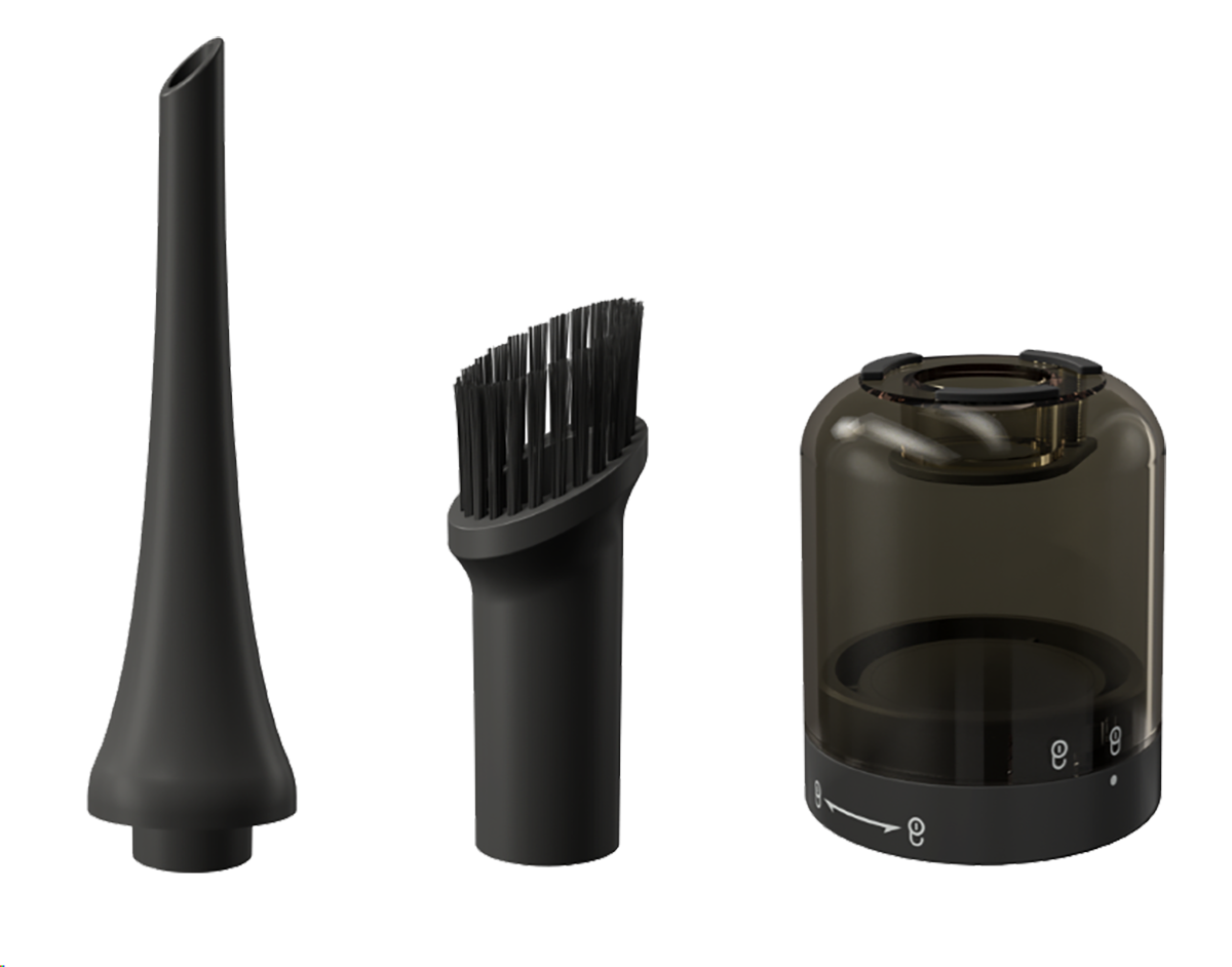 Nitecore Aufsatz-Set für BB Nano