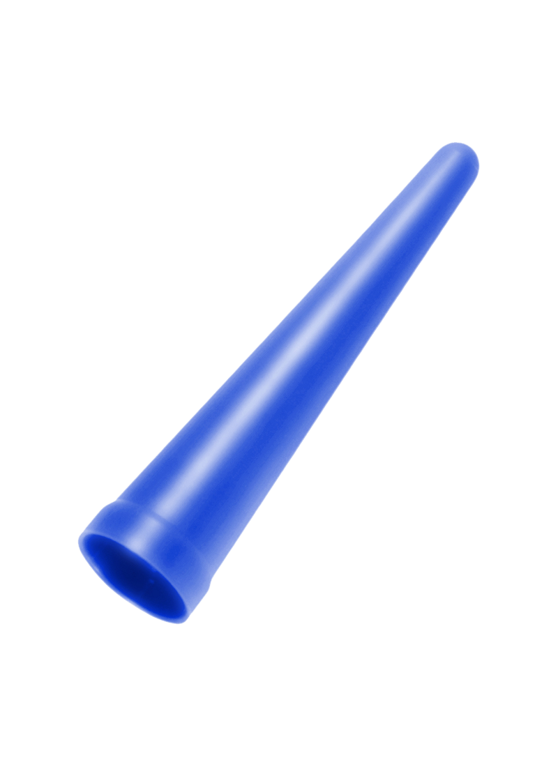 Nitecore Warnaufsatz 25 mm - blau