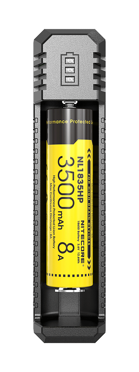 Nitecore USB Lader UI1