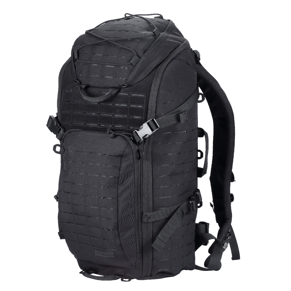 Nitecore Rucksack MP30, schwarz