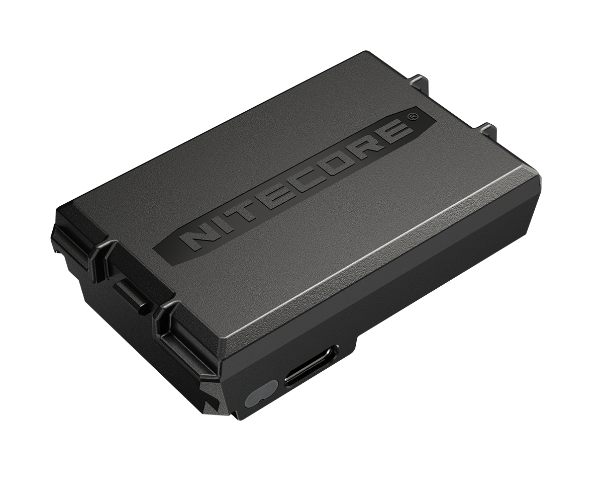 Nitecore MBC10 Batterie-Box für HA27 UHE, HA29 UHE