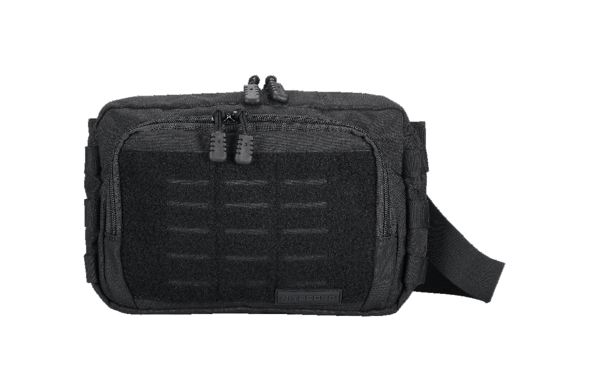 Nitecore NUP30, schwarz