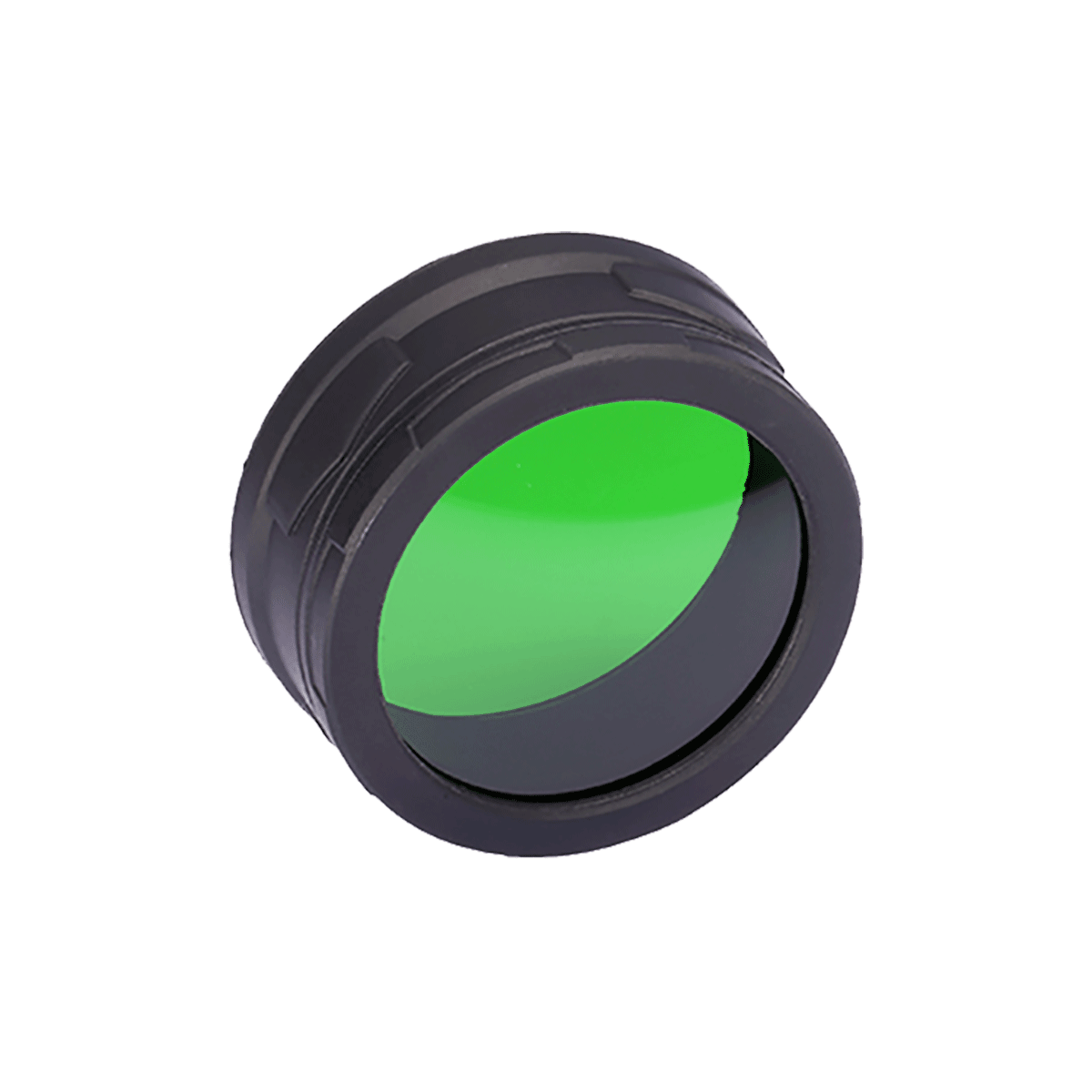Nitecore Farbfilter grün - 65 mm