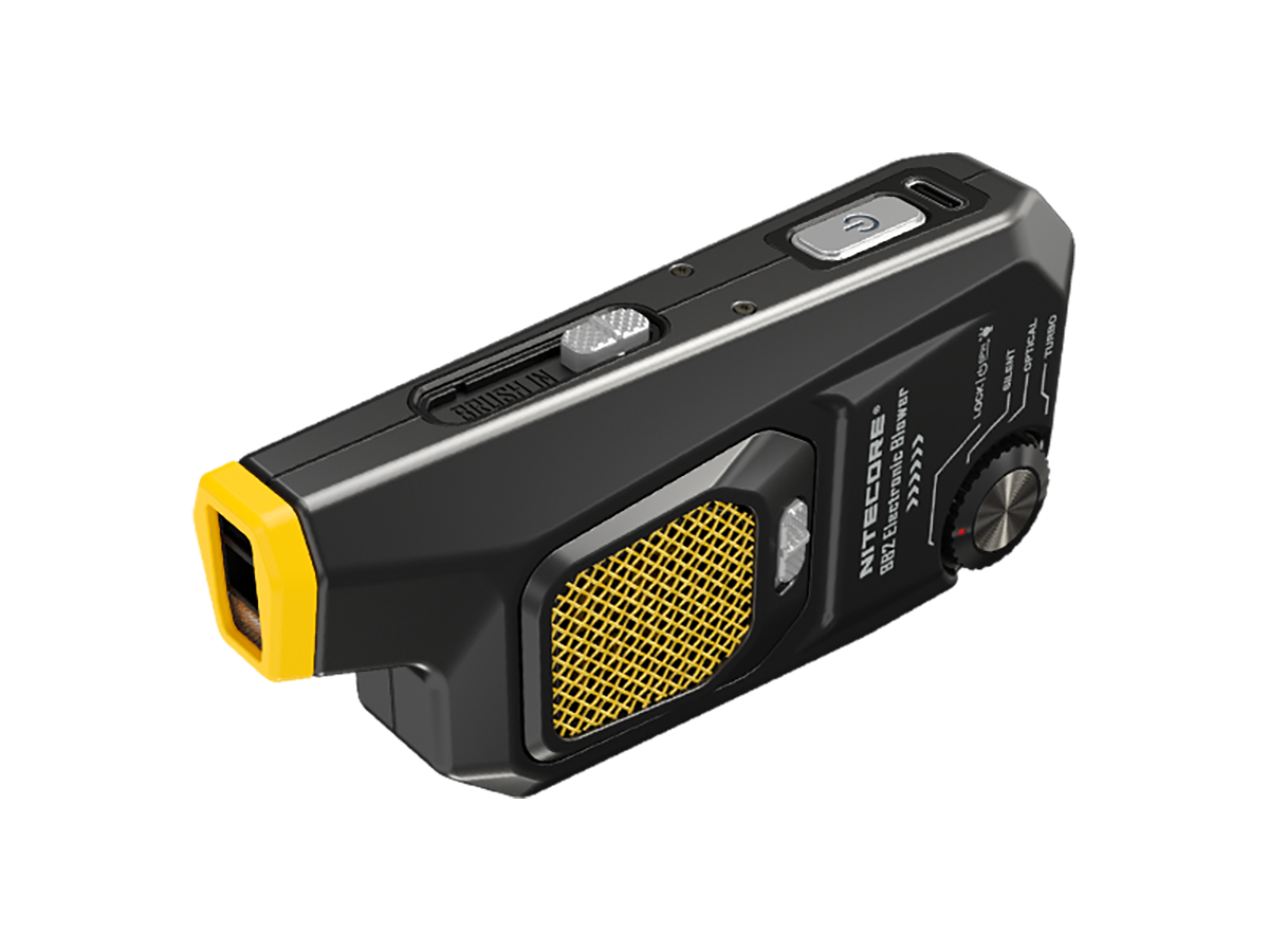 Nitecore BB2 - elektronisches Gebläse