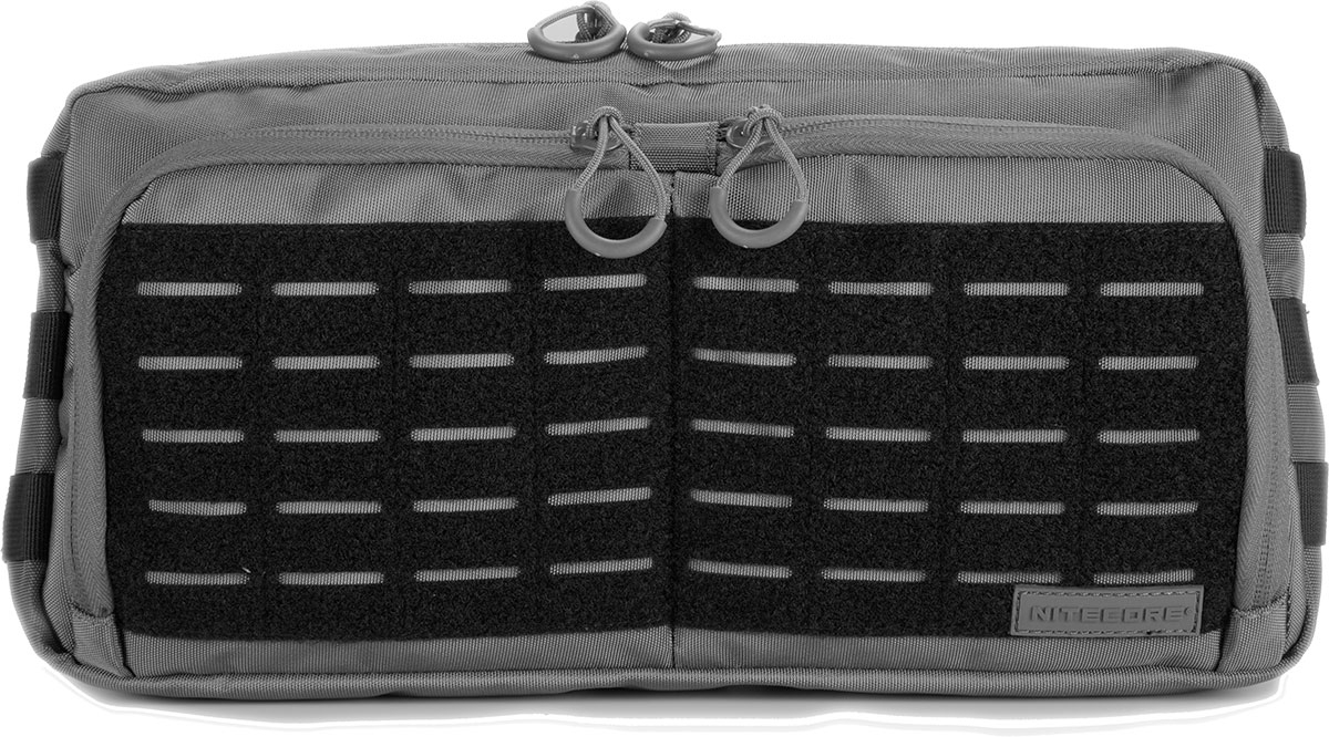 Nitecore NEB10 Excursion Bag - grau