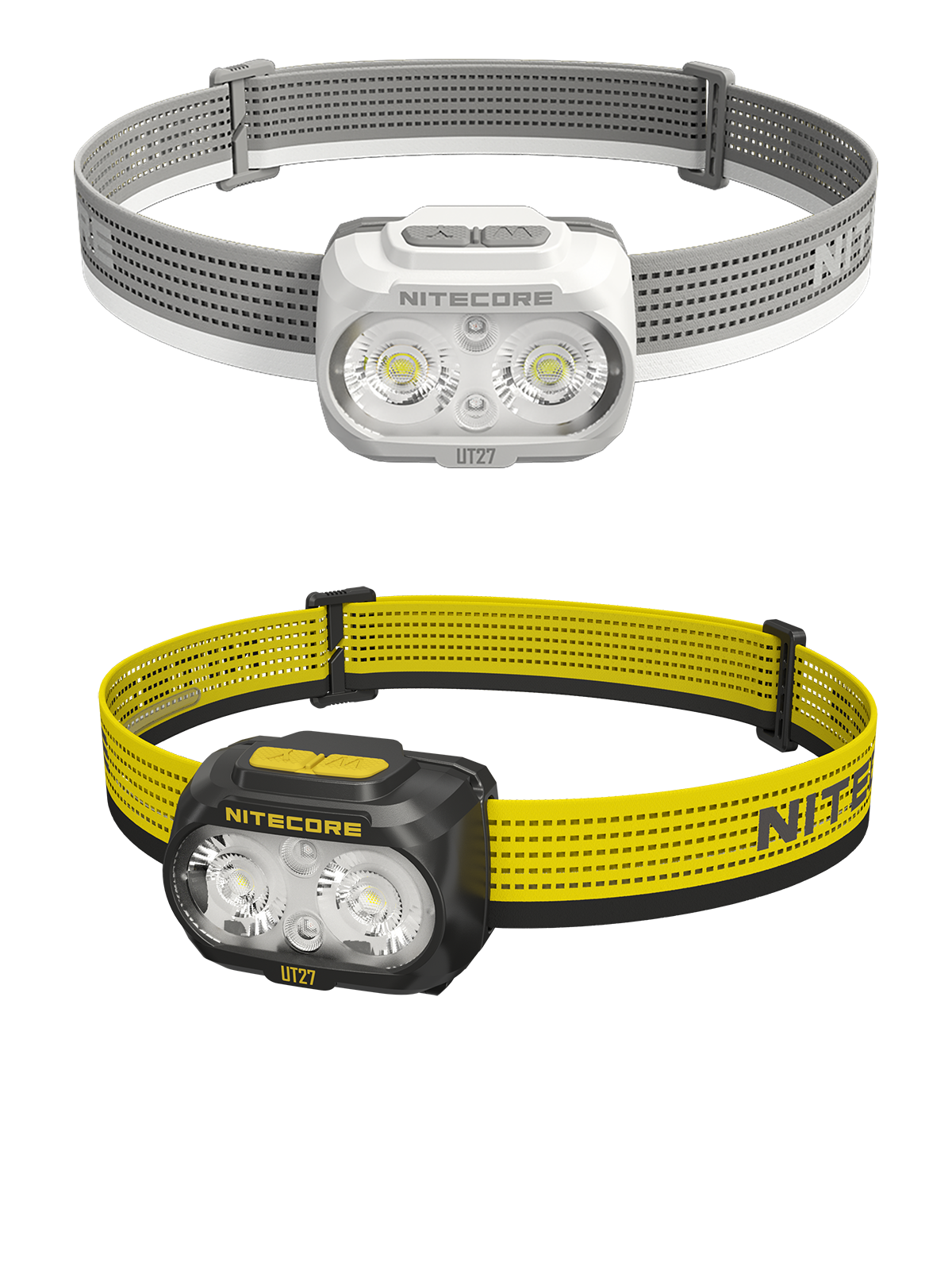 Nitecore UT27 MCT - 800 Lumen