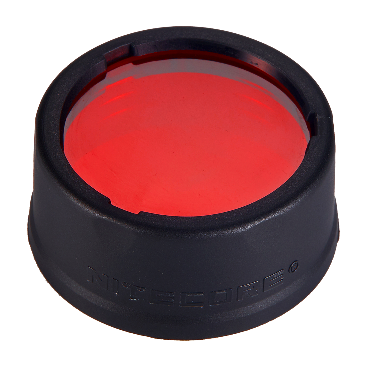 Nitecore Farbfilter rot - 32 mm