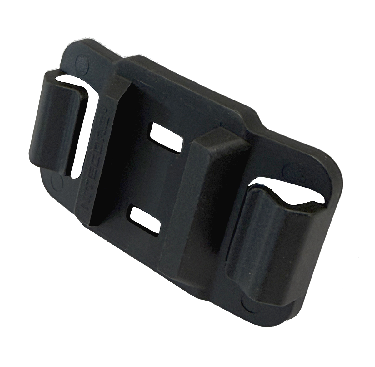 Nitecore Curved-Bracket mit Klett, schwarz