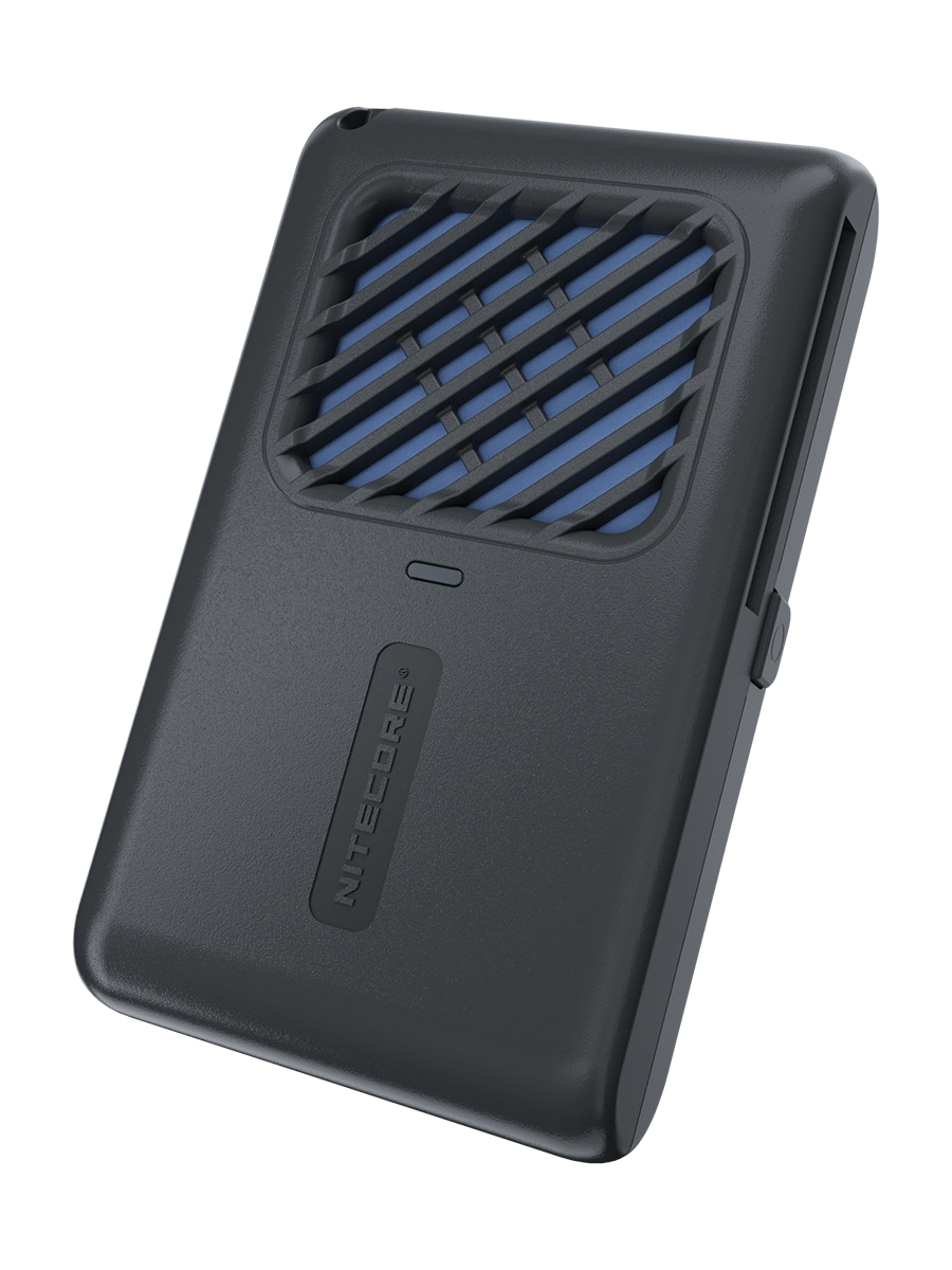 Nitecore EMR06 - Mückenabwehr, integrierter Akku