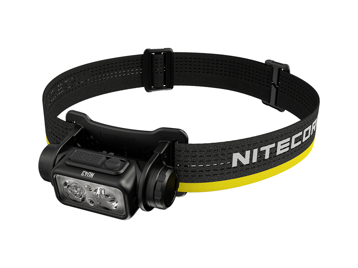 Nitecore NU43 - 1400 Lumen