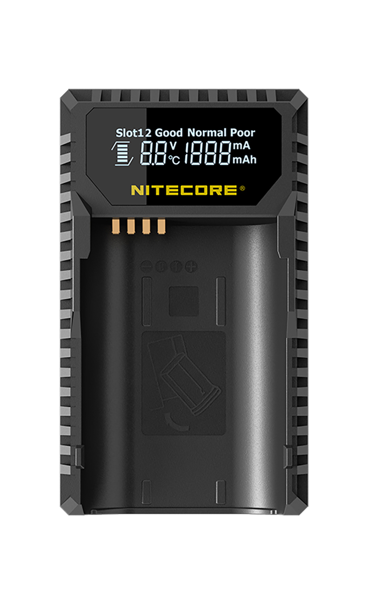 Nitecore ULSL - für Leica Cameras