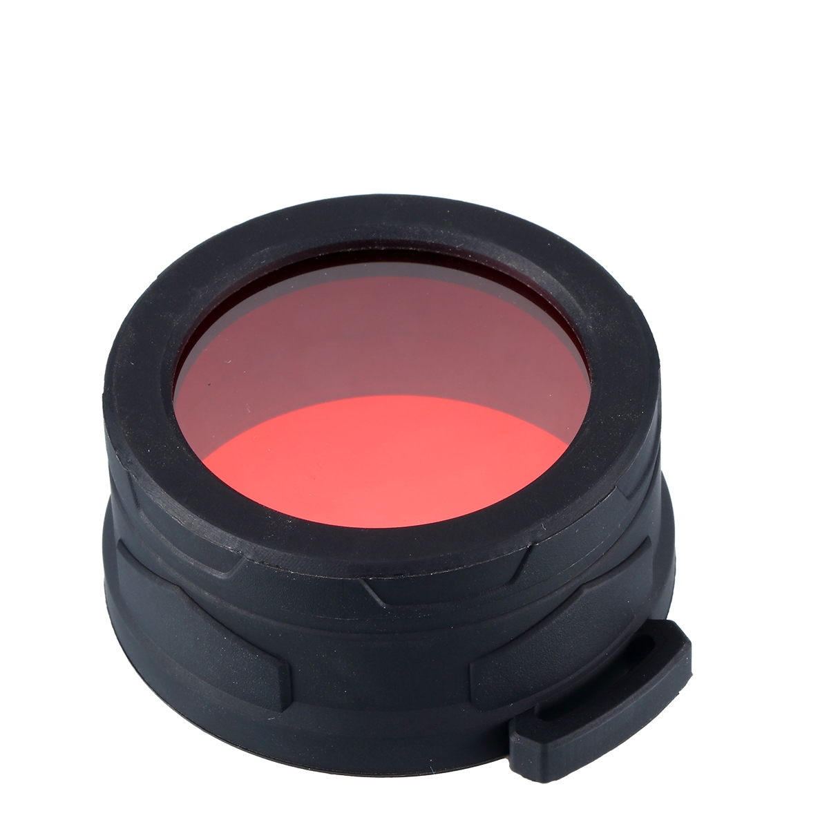 Nitecore Farbfilter rot - 50 mm