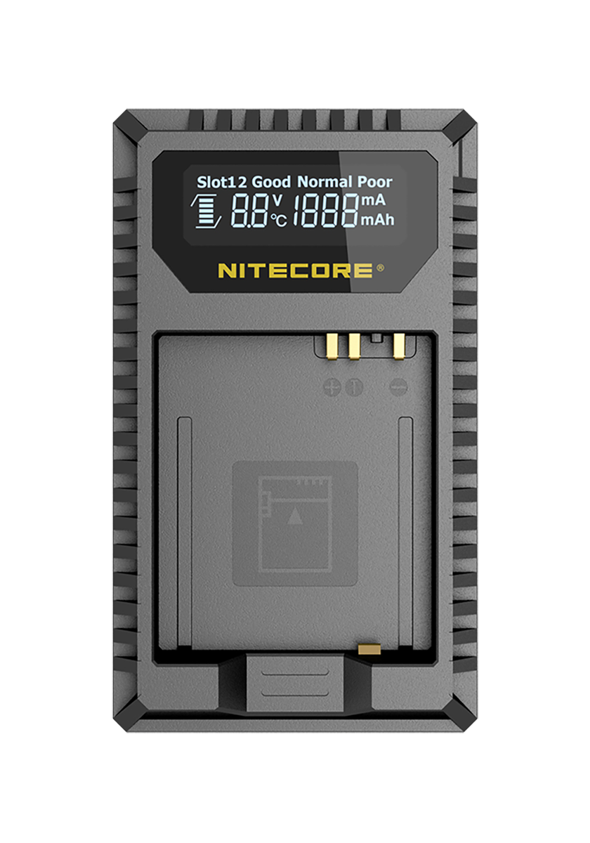 Nitecore UL109 - für Leica Cameras