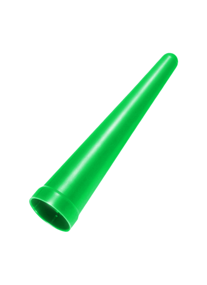 Nitecore Warnaufsatz 25 mm - grün