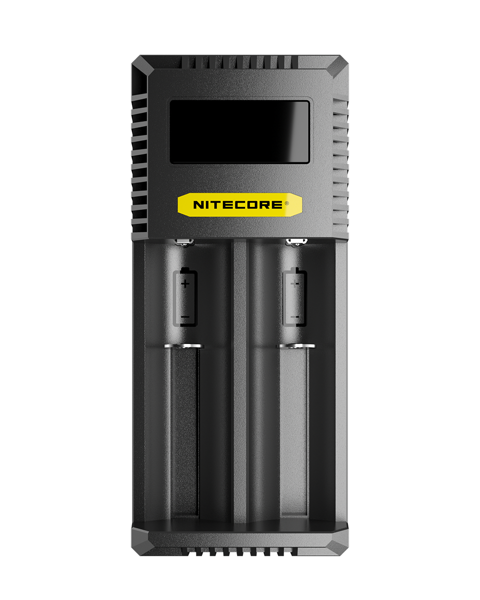 Nitecore USB-C Ladegerät CI2