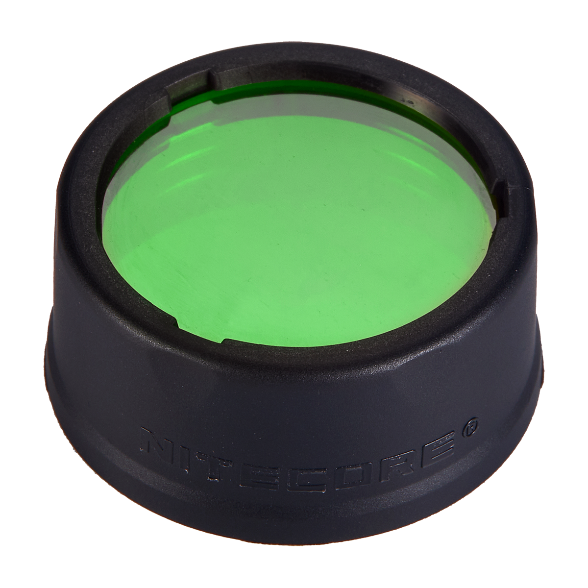 Nitecore Farbfilter grün - 26 mm